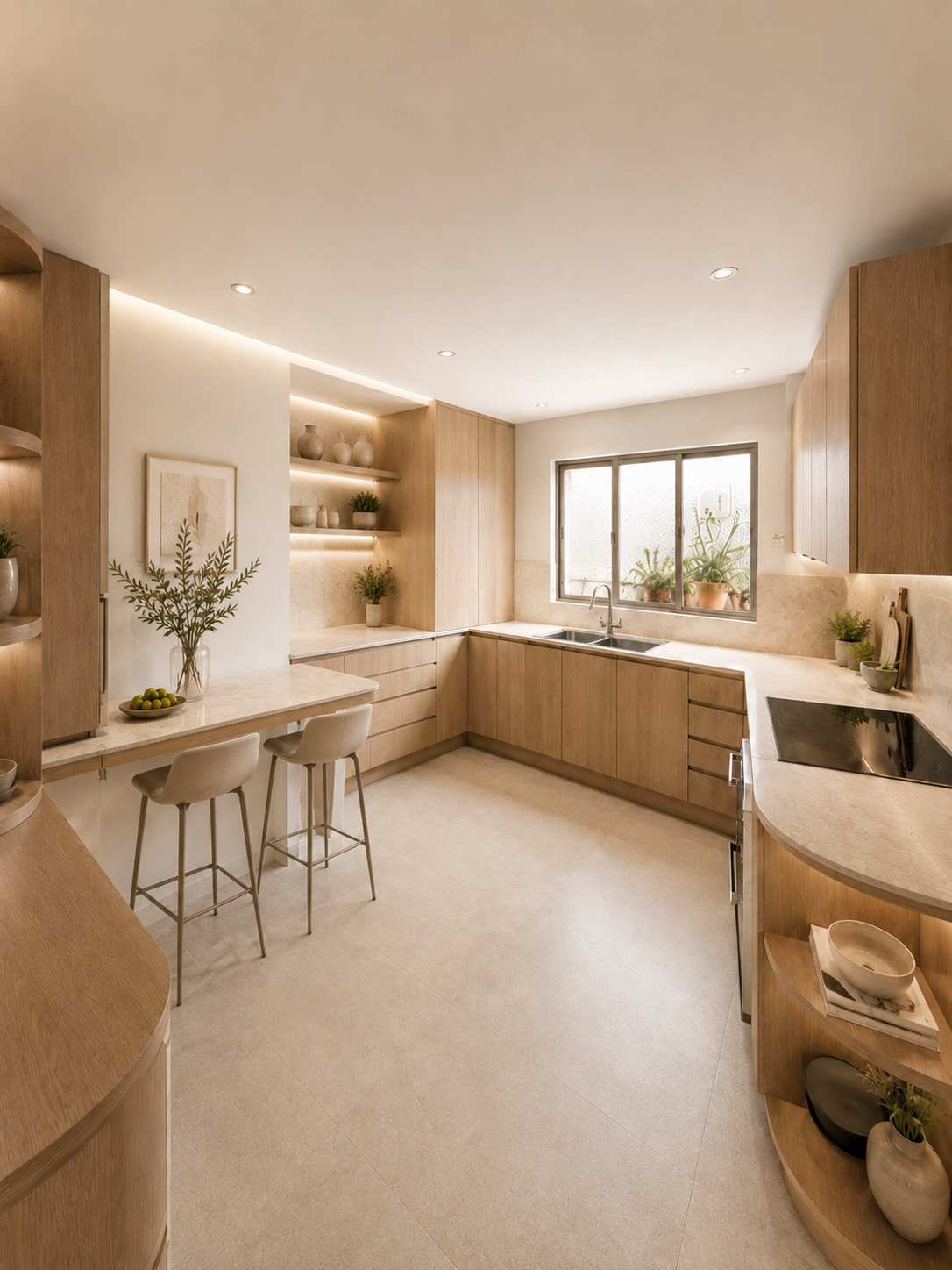 Cocina — propuesta de reforma
